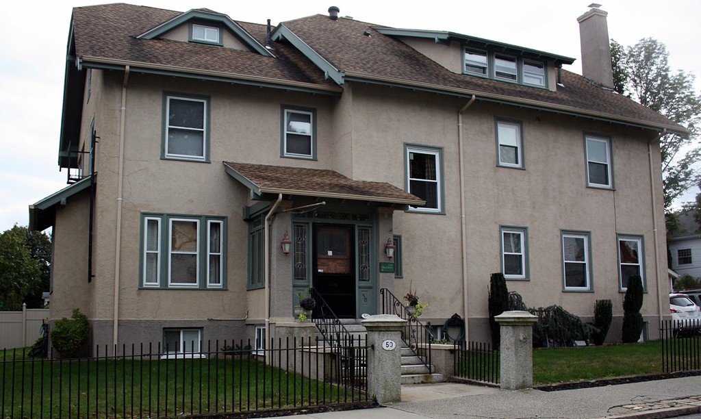 50 East Clinton
