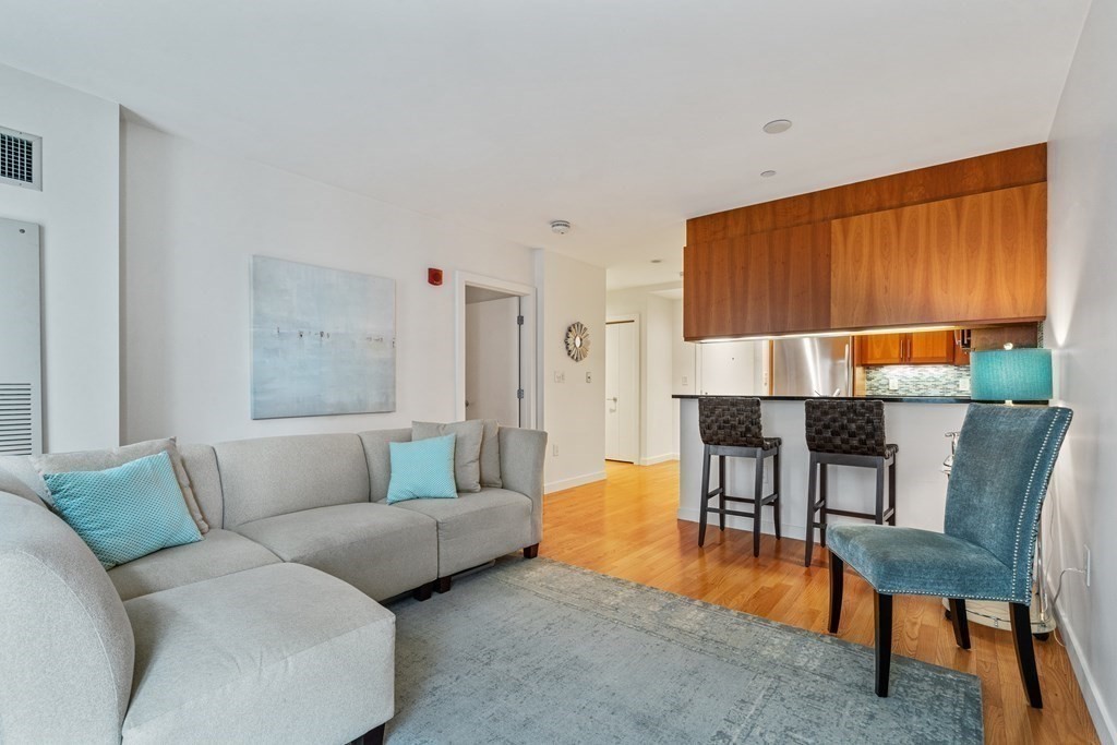 Interior of 80 Broad Street, Unit 806