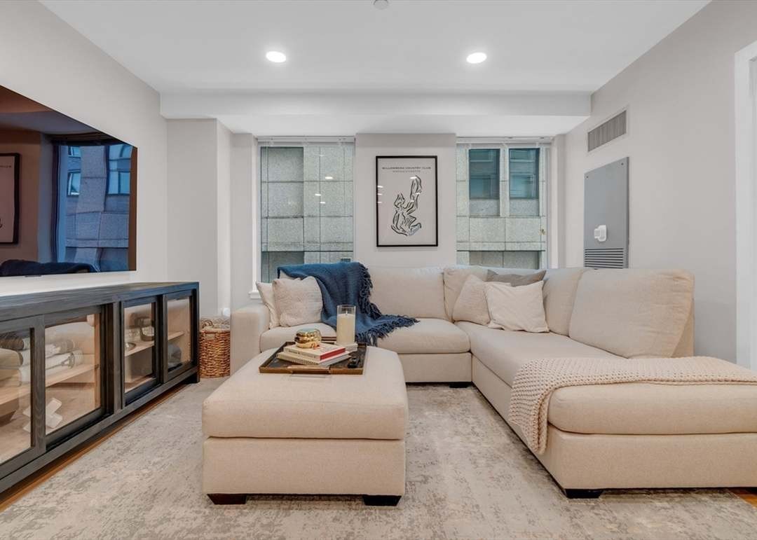 Interior of 80 Broad Street, Unit 205