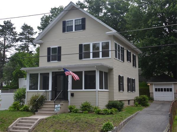 216 Wentworth Avenue, Lowell · Belvidere
