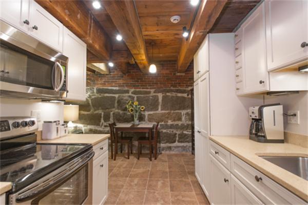 90 Commercial Street, Unit 1A, Boston · Waterfront