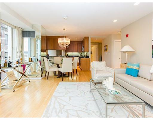 80 Broad Street, Unit 804, Boston · Waterfront