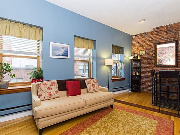 258 North Street, Unit 2, Boston · North End