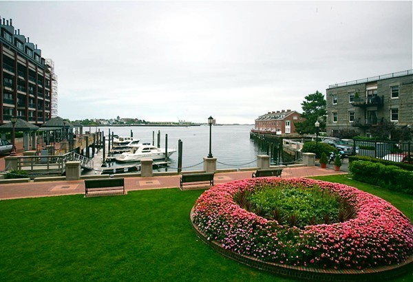 357 Commercial Street, Unit 818, Boston · Waterfront