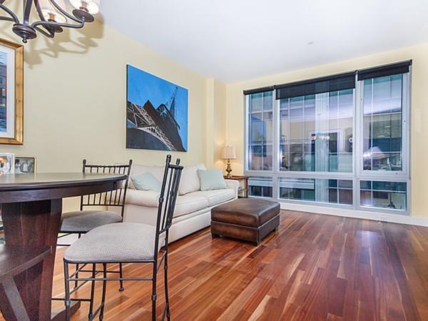 500 Atlantic Avenue, Unit 16R, Boston · Waterfront