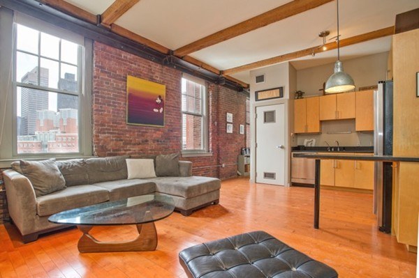 26 Stillman Street, Unit 5-4, Boston · North End