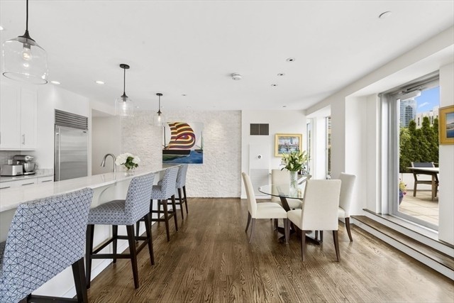 80 Broad Street, Unit PH1104, Boston · Waterfront