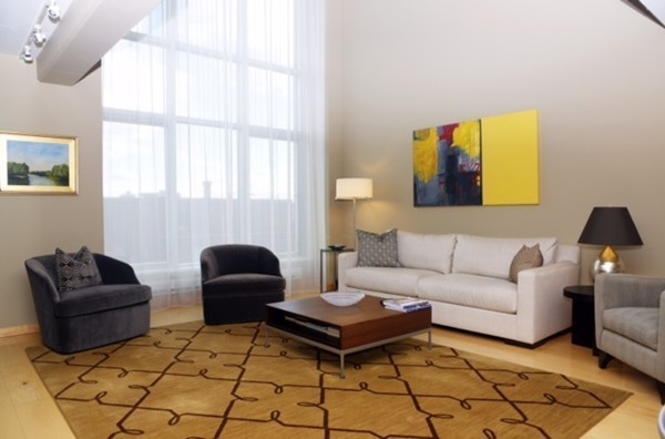 25 Channel Center Street, Unit 212, Boston · Seaport