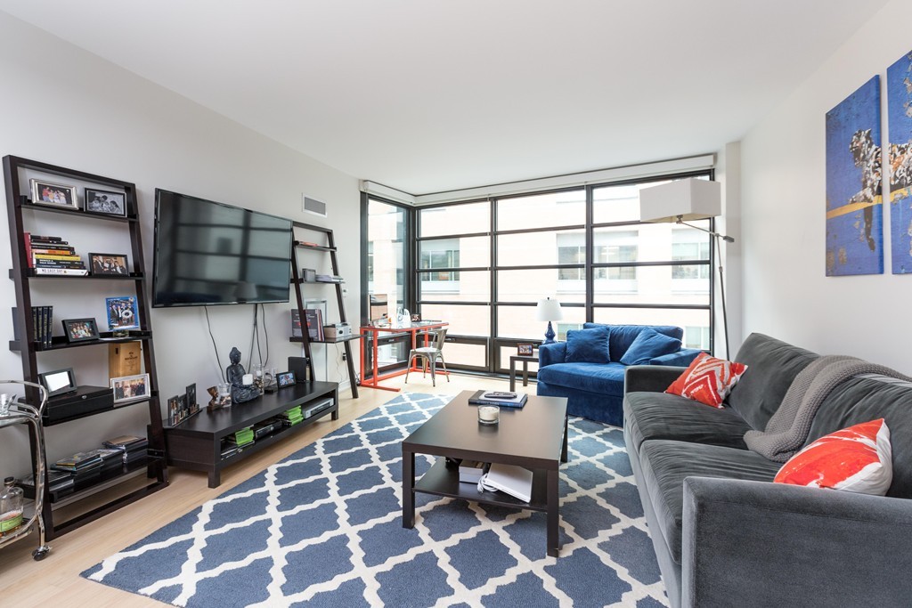 580 Washington Street, Unit 704, Boston · Midtown