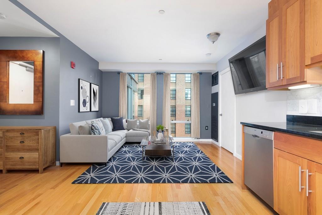 80 Broad Street, Unit 909, Boston · Waterfront