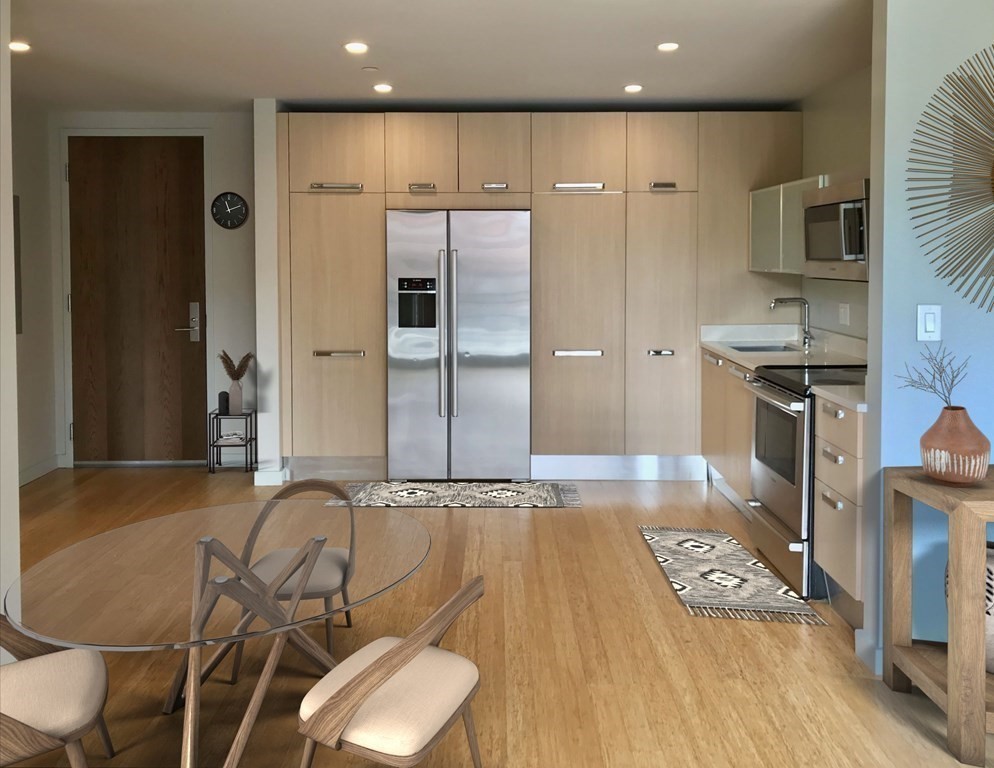 691 Massachusetts Avenue, Unit 206, Boston · South End