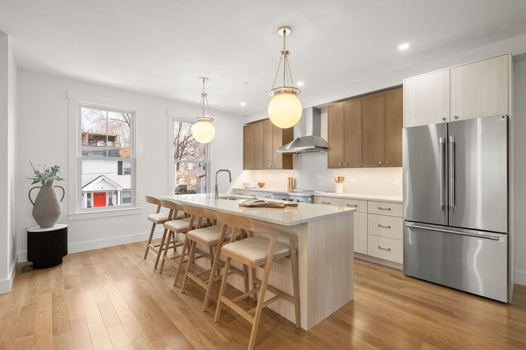 6 Dellmore Road, Unit 2, Boston · Jamaica Plain