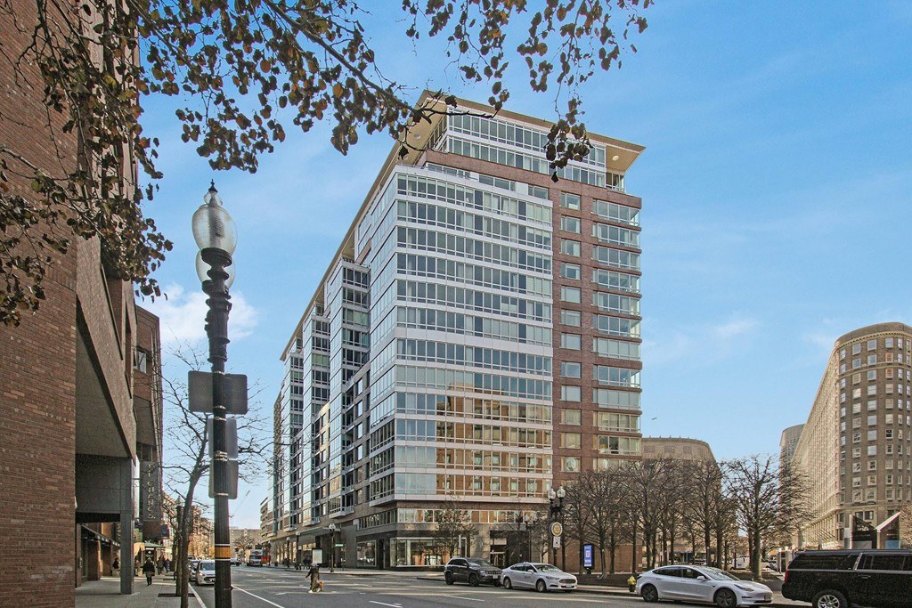 1 Charles Street South, Unit 501, Boston · Back Bay