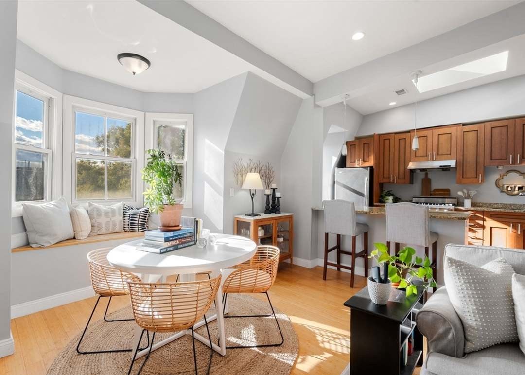 12 Worcester Square, Unit 5