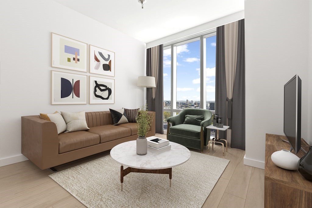 188 Brookline Avenue, Unit 25F