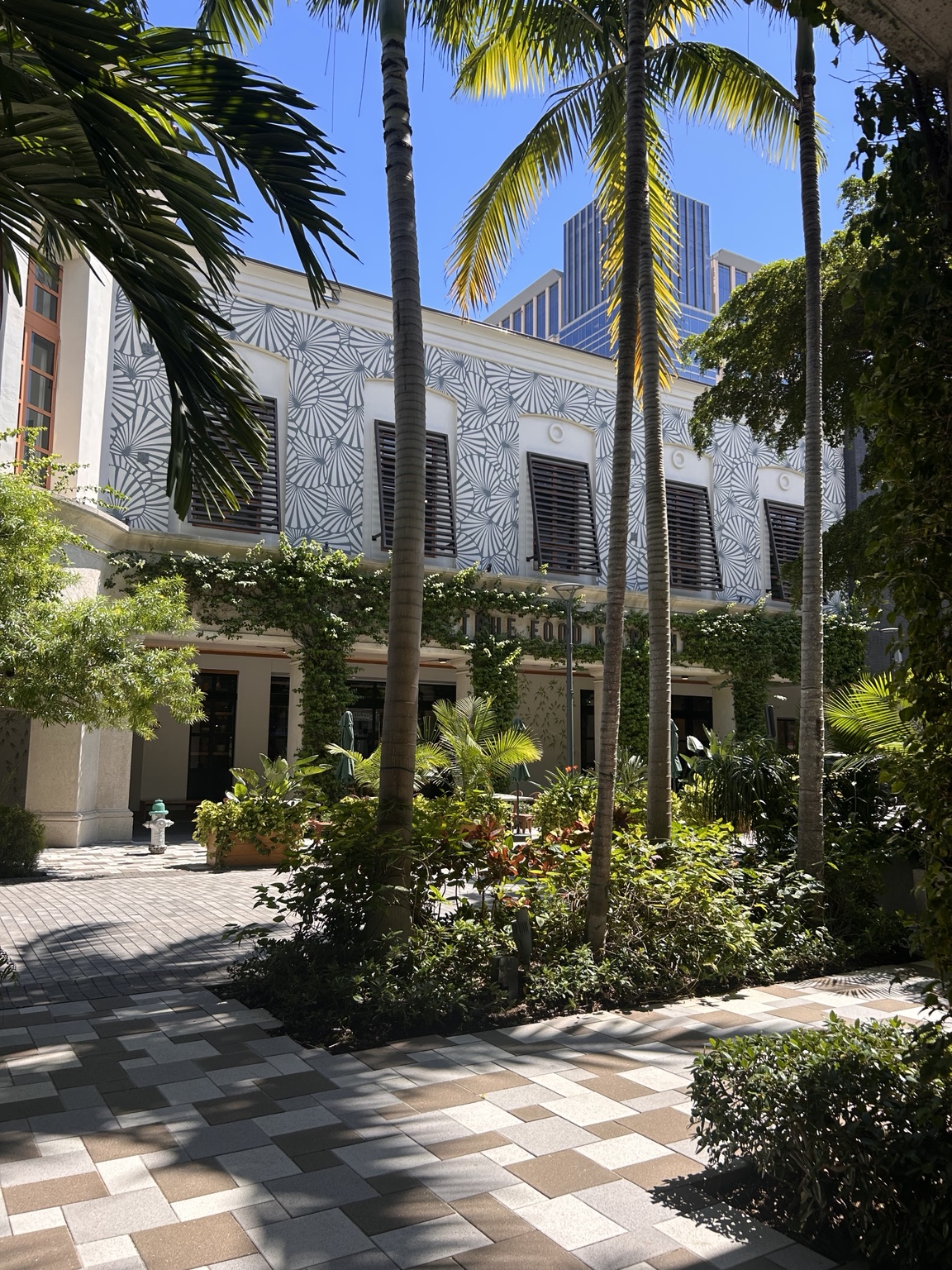 Our West Palm Beach office building on Rosemary Avenue in CityPlace